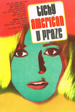 Poster de la película Tichý Američan v Praze