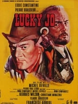 Poster de la película Lucky Jo