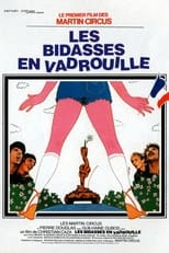 Poster de la película Les Bidasses en vadrouille