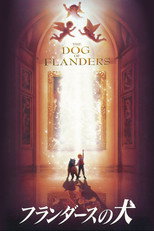 Poster de la película El perro de Flandes