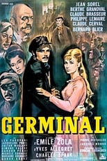 Poster de la película Germinal