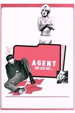 Poster de la película Agent 38-24-36