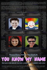 Poster de la película You Know My Name