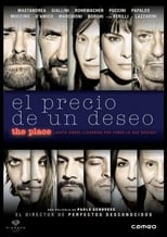 Poster de la película The Place: El precio de un deseo