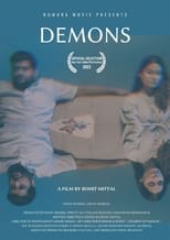 Poster de la película Demons