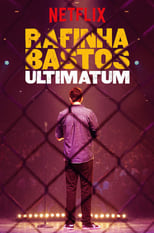 Poster de la película Rafinha Bastos: Ultimatum