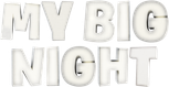 Logo My Big Night