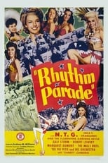 Poster de la película Rhythm Parade