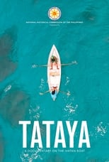 Poster de la película Tataya The Ivatan Boat