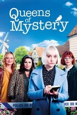 Poster de la serie Queens of Mystery