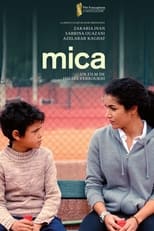 Poster de la película Mica