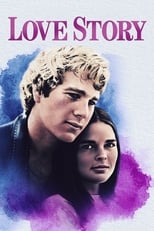 Poster de la película Love Story
