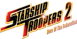 Logo Starship Troopers 2: Hero of the Federation