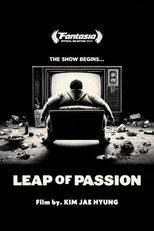 Poster de la película Leap of Passion