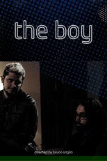 Poster de la película The Boy