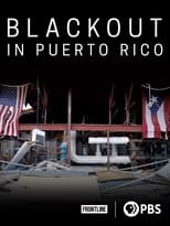 Poster de la película Blackout in Puerto Rico