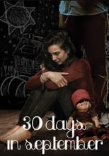 Poster de la película 30 Days in September