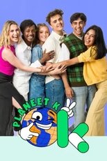 Poster de la serie Planeet K