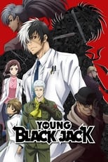 Poster de la serie Young Black Jack