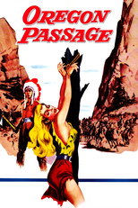 Poster de la película Oregon Passage