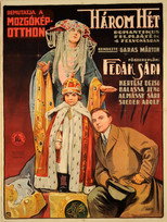 Poster de la película Three Weeks