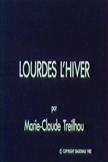 Poster de la película Lourdes l'hiver