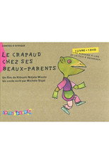 Poster de la película The Toad Who Visits His In-Laws