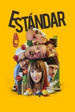 Poster de la película Estándar