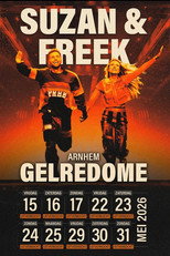 Poster de la película Suzan & Freek Live in Gelredome