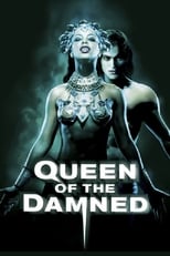 Poster de la película Queen of the Damned