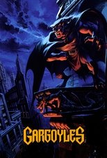 Poster de la serie Gargoyles