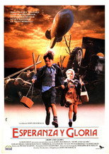 Poster de la película Esperanza y gloria