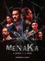 Poster de la serie M.E.N.A.K.A