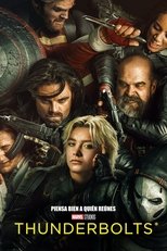 Poster de la película Thunderbolts*