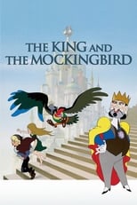 Poster de la película The King and the Mockingbird
