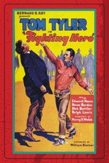 Poster de la película Fighting Hero