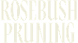 Logo Rosebush Pruning