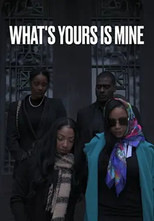 Poster de la película What's Yours Is Mine