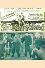 Poster de la película Shipwrecked