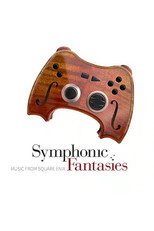 Poster de la película Symphonic Fantasies: Music from Square Enix