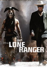 Poster de la película The Lone Ranger