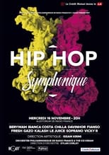 Poster de la película Hip Hop Symphonique 7