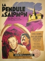 Poster de la película La pendule à Salomon