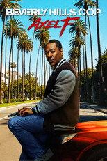Poster de la película Beverly Hills Cop: Axel F