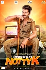 Poster de la película Inspector Notty K