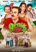 Poster de la película Geniş Aile: Komşu Kızı