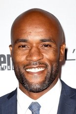 Actor LaMonica Garrett