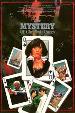 Poster de la película The Mystery of the Pirate Queen