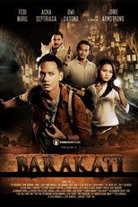 Poster de la película Barakati
