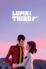 Poster de la película Lupin III: The First